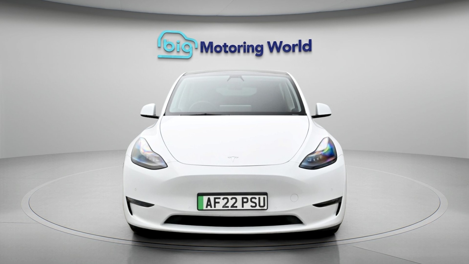 Used Tesla Model Y 2022 for sale - 77945865: Photo 2
