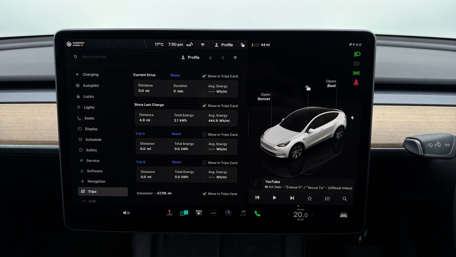 Used Tesla Model Y 2022 for sale - 77945865: Photo 23