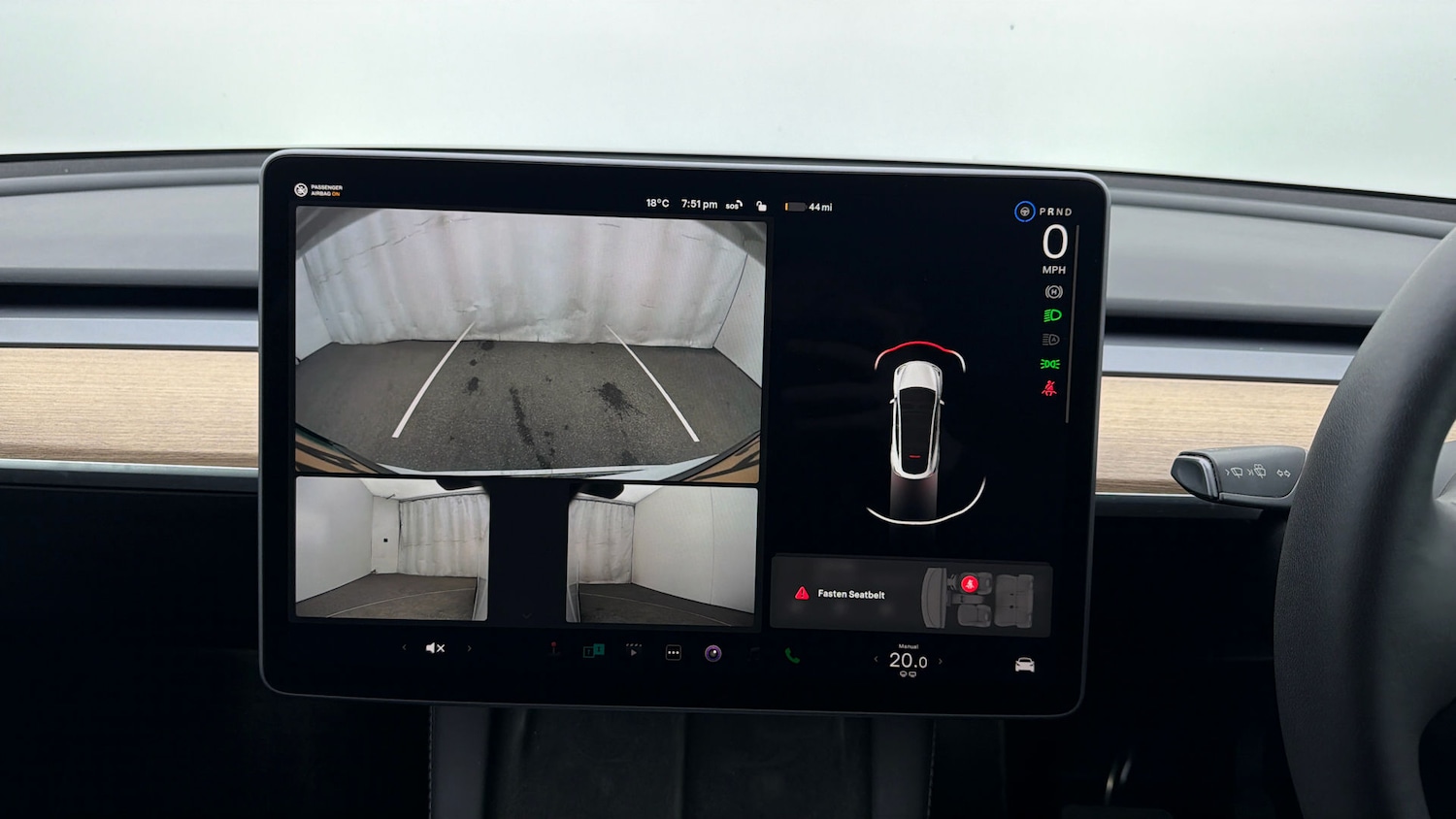 Used Tesla Model Y 2022 for sale - 77945865: Photo 24