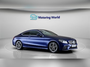 Used Mercedes-Benz C Class 2020 for sale - 79482693: Photo