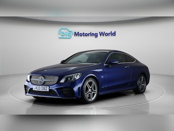 Used Mercedes-Benz C Class 2020 for sale - 79482693: Photo