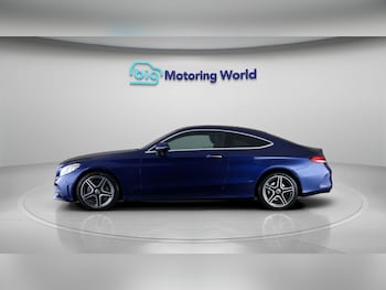 Used Mercedes-Benz C Class 2020 for sale - 79482693: Photo