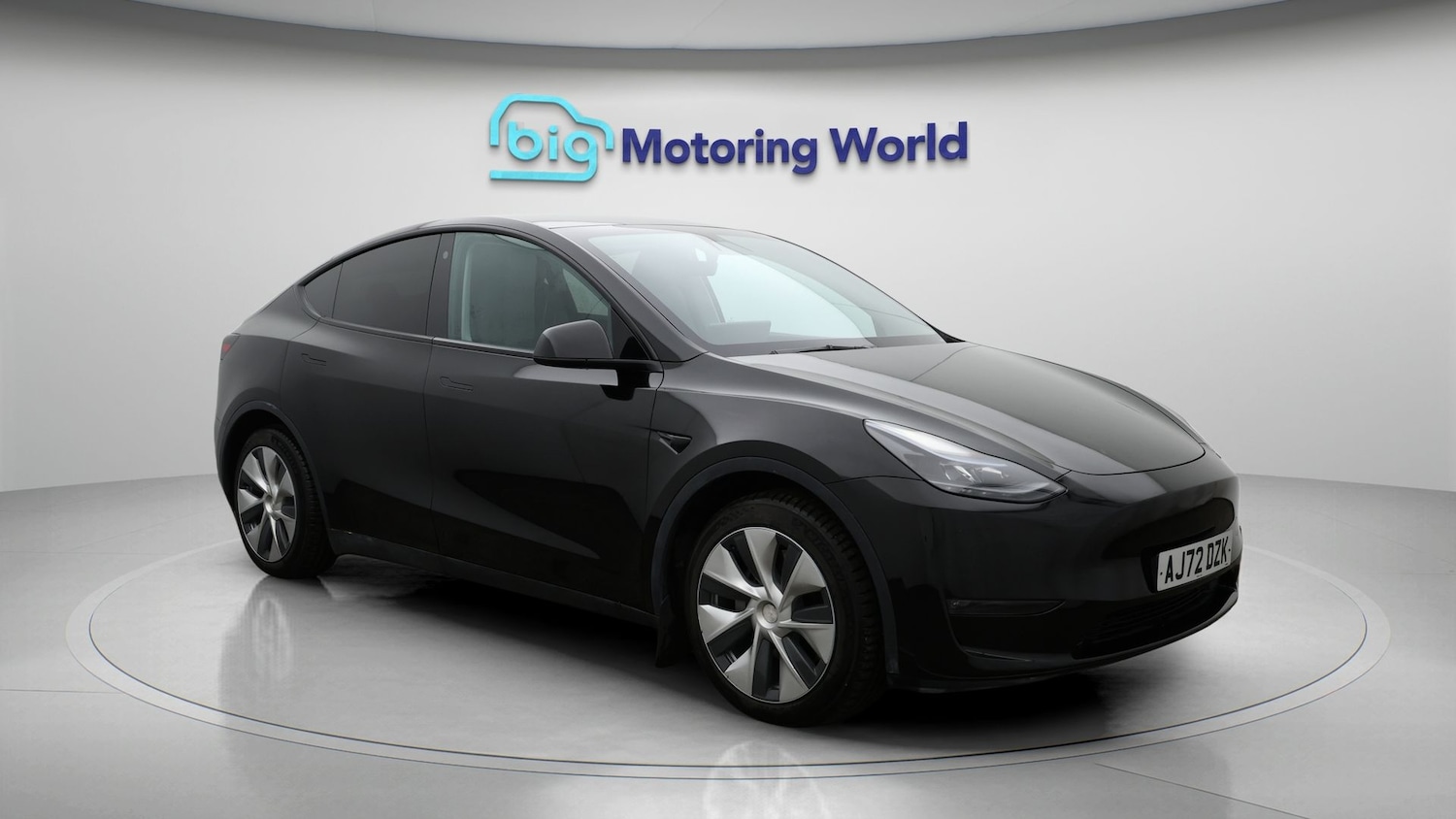 Used Tesla Model Y 2022 for sale - 77339530: Photo 1