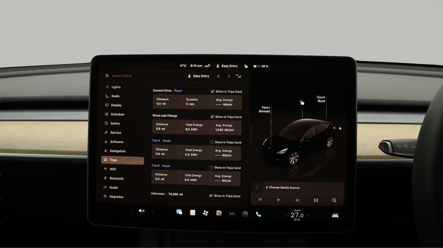 Used Tesla Model Y 2022 for sale - 77339530: Photo 10