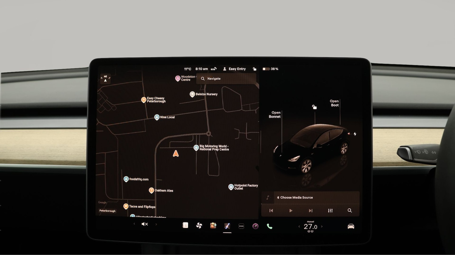 Used Tesla Model Y 2022 for sale - 77339530: Photo 11