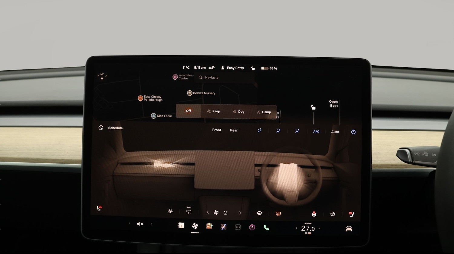 Used Tesla Model Y 2022 for sale - 77339530: Photo 12