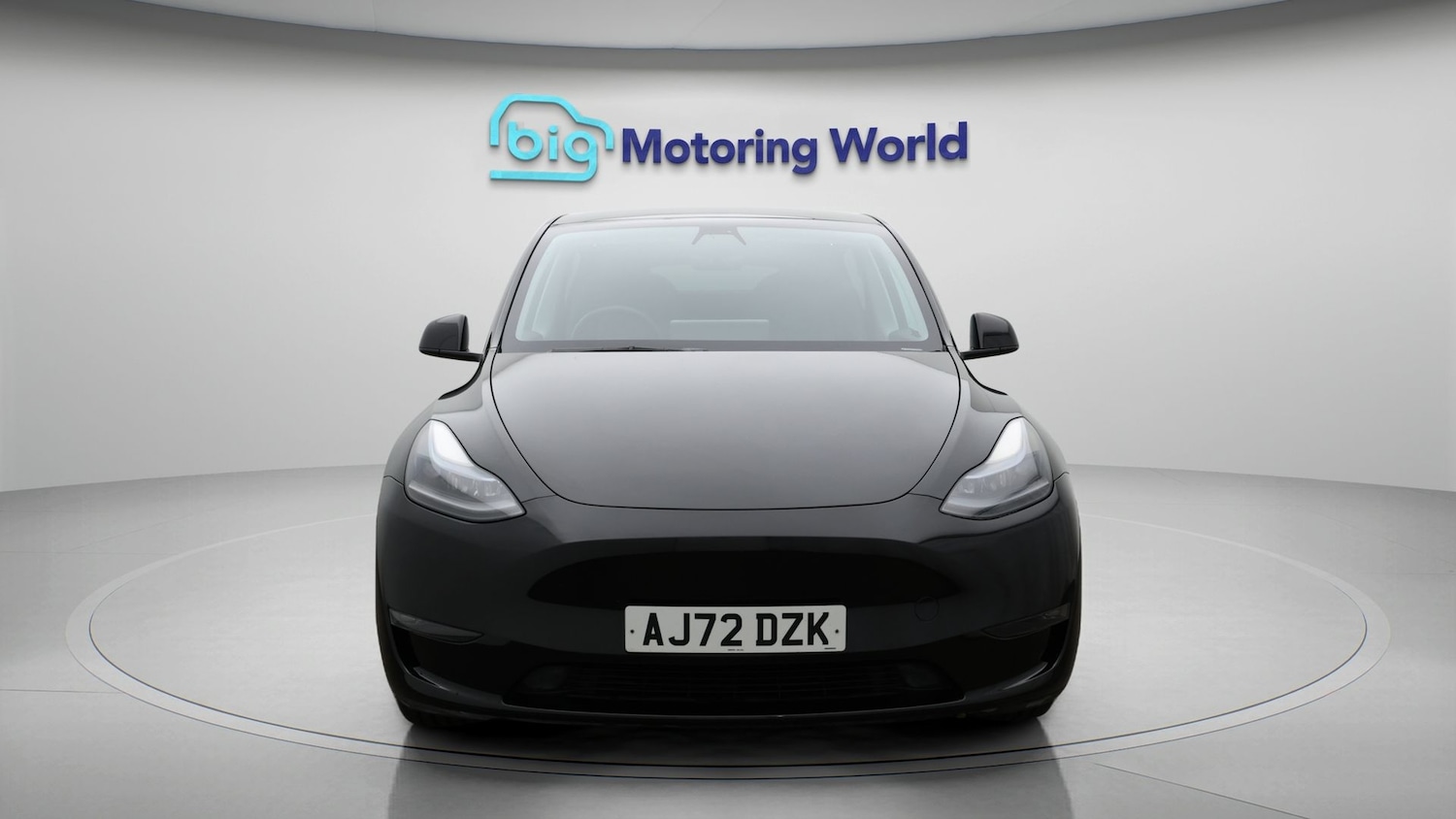 Used Tesla Model Y 2022 for sale - 77339530: Photo 2