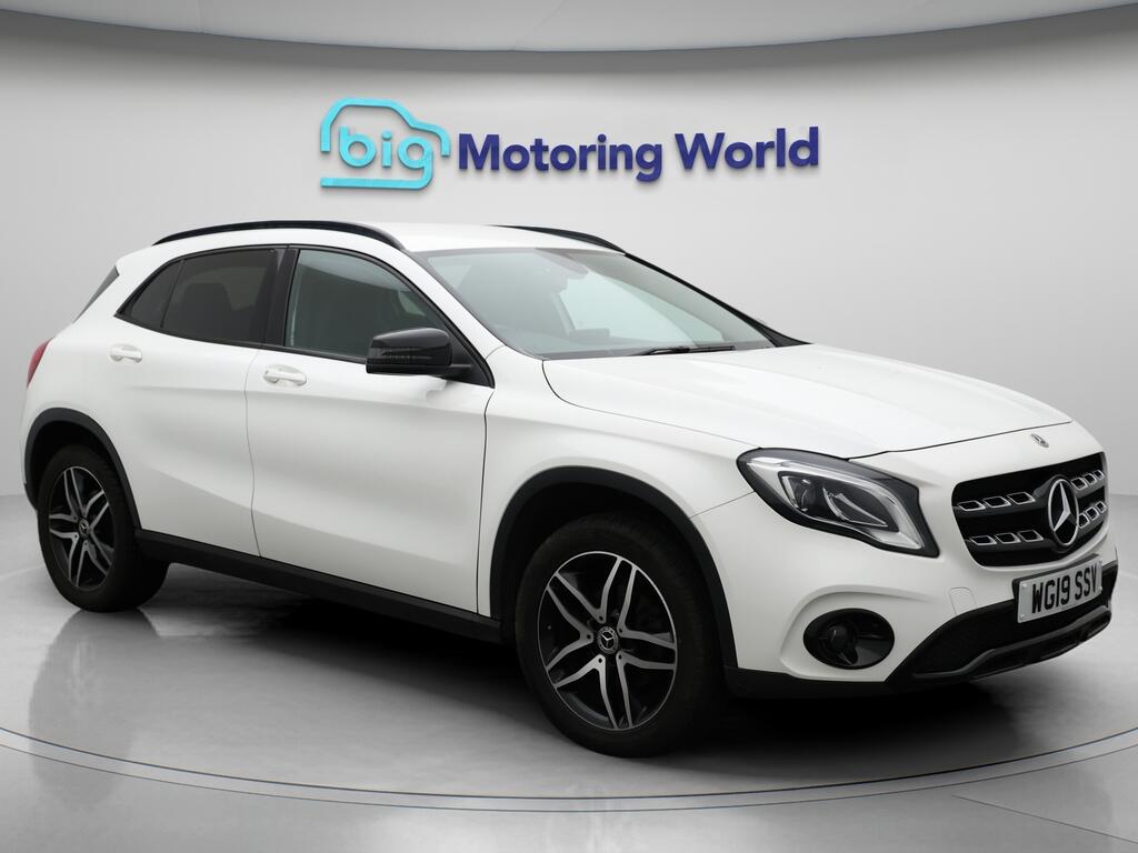 Used Mercedes-Benz GLA 2019 for sale - 76550918: Photo 1