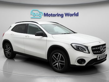 Mercedes-Benz - GLA
