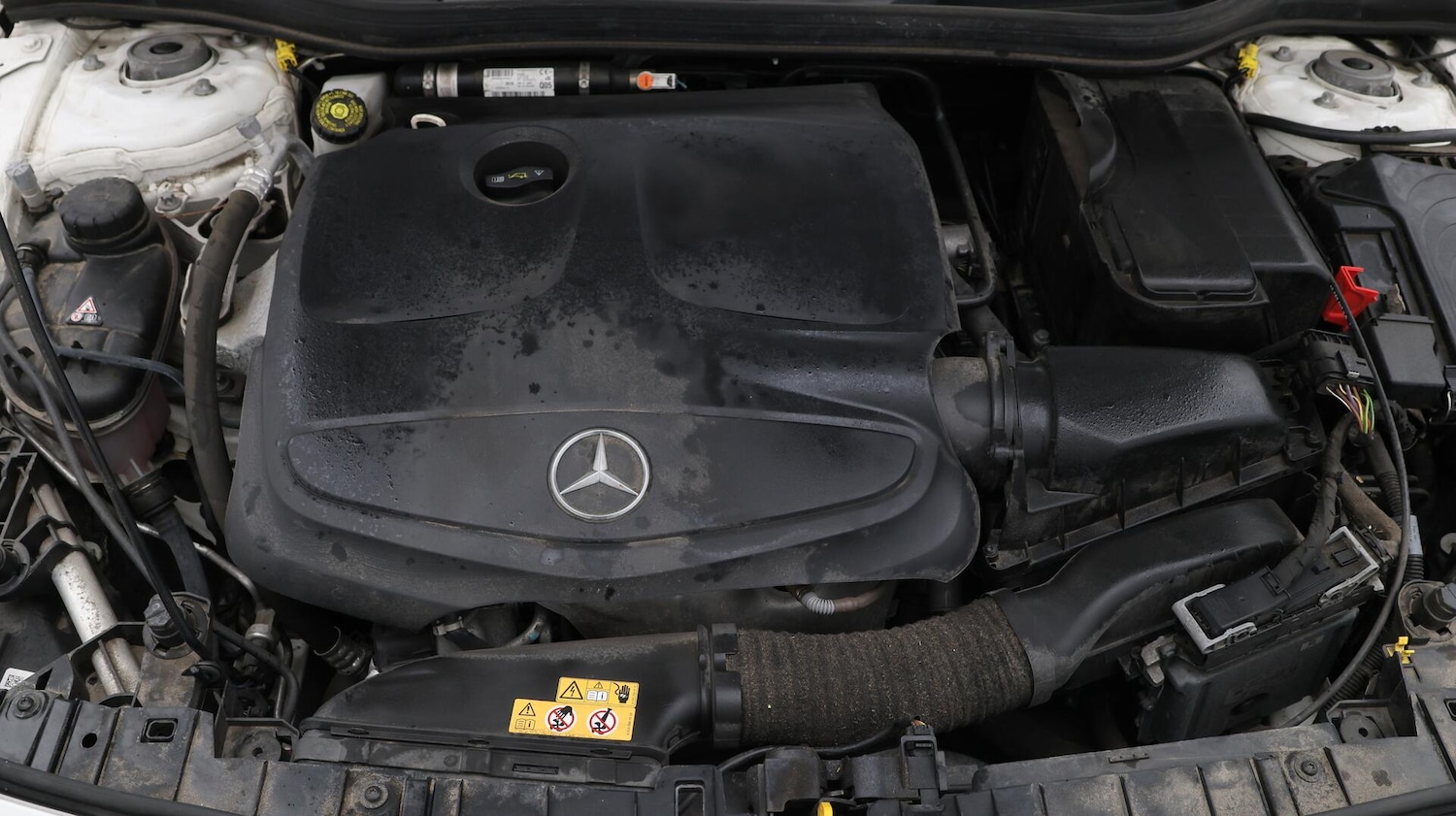 Used Mercedes-Benz GLA 2019 for sale - 76550918: Photo 20