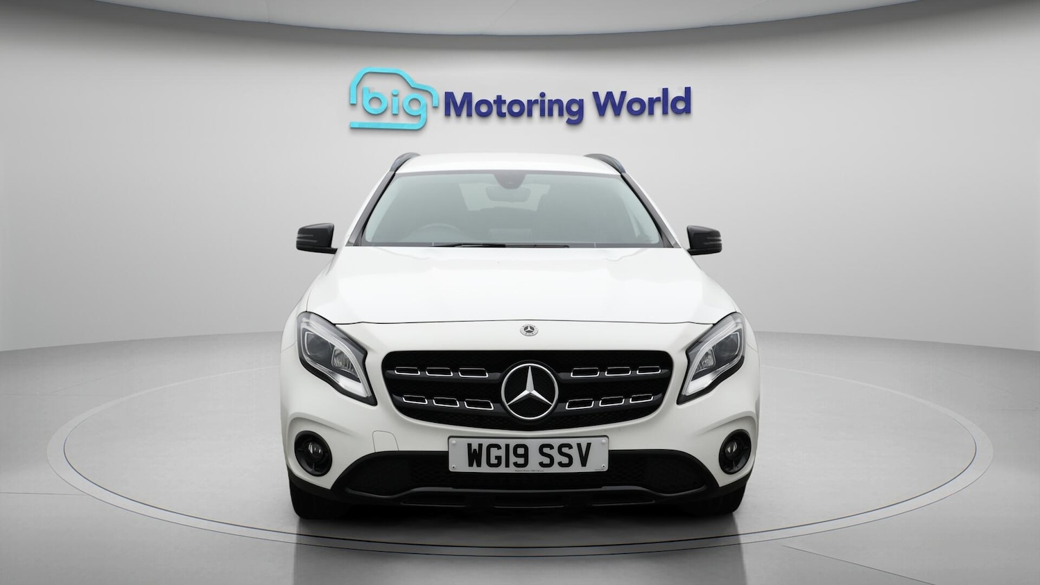 Used Mercedes-Benz GLA 2019 for sale - 76550918: Photo 3