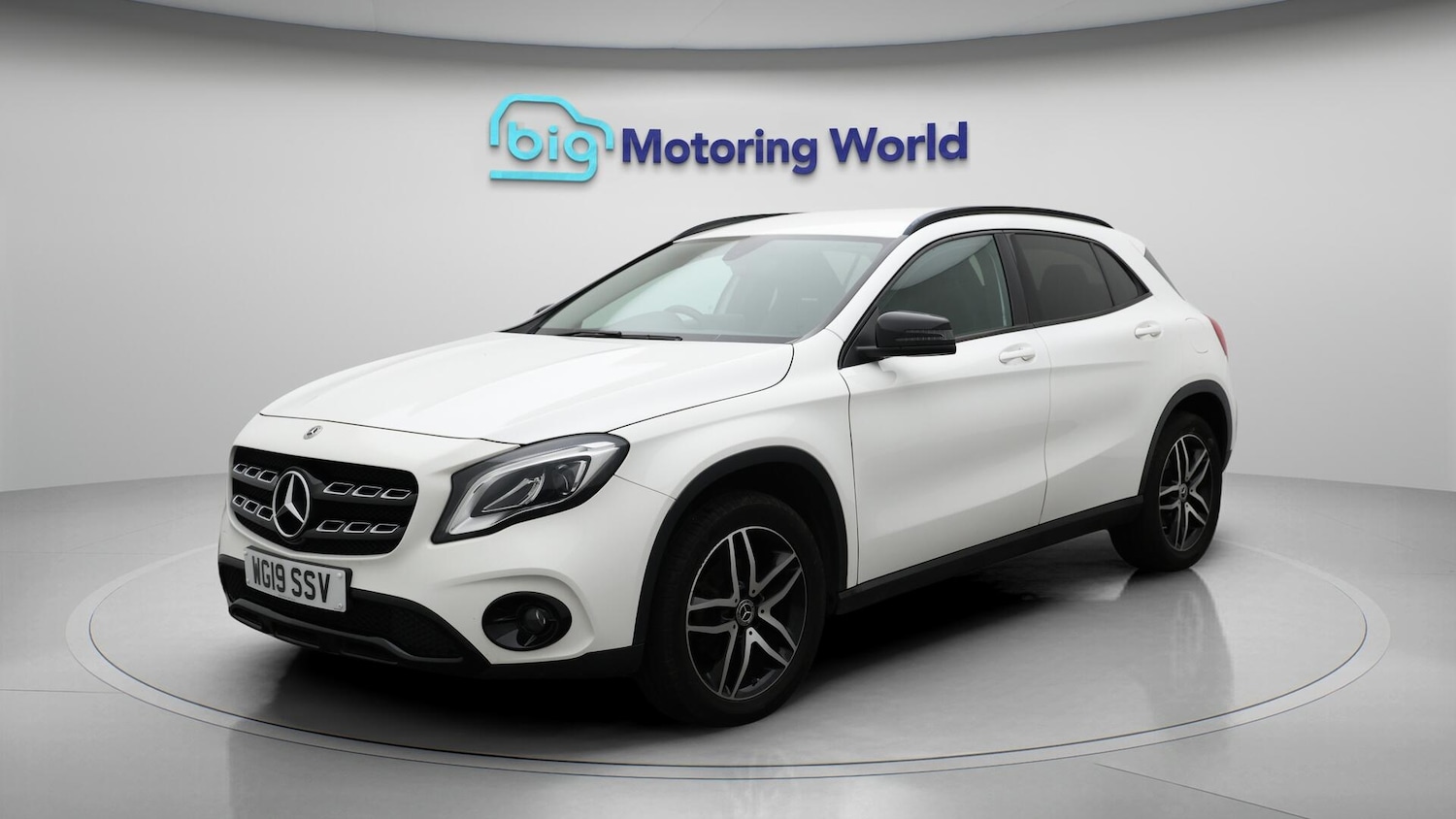 Used Mercedes-Benz GLA 2019 for sale - 76550918: Photo 4