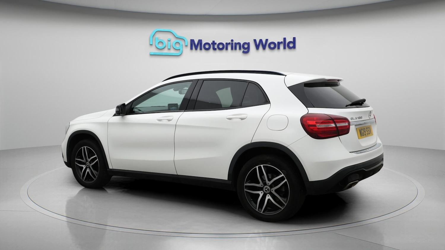 Used Mercedes-Benz GLA 2019 for sale - 76550918: Photo 6