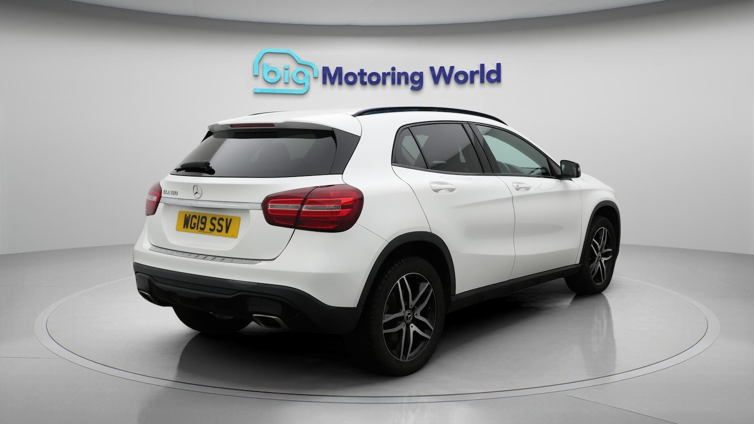 Used Mercedes-Benz GLA 2019 for sale - 76550918: Photo 8