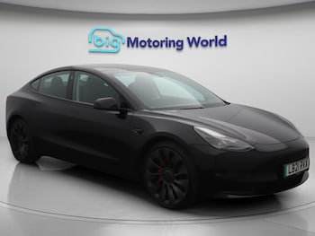 Used Tesla Model 3 2021 for sale - 75600124: Photo
