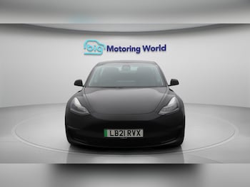 Used Tesla Model 3 2021 for sale - 75600124: Photo