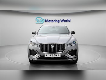 Used Jaguar F-Pace 2023 for sale - 79355634: Photo