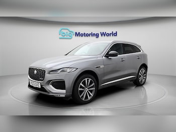 Used Jaguar F-Pace 2023 for sale - 79355634: Photo