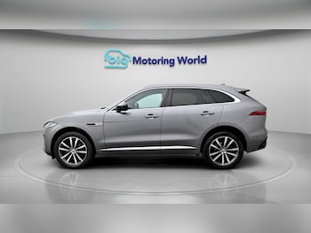 Used Jaguar F-Pace 2023 for sale - 79355634: Photo