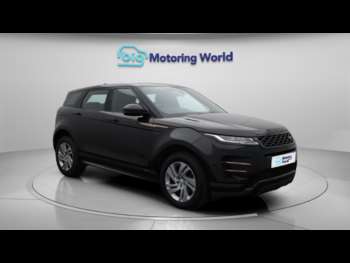 Used Land Rover Range Rover Evoque 2020 for sale - 74101743: Photo