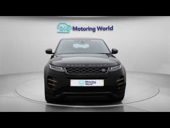 Used Land Rover Range Rover Evoque 2020 for sale - 74101743: Photo