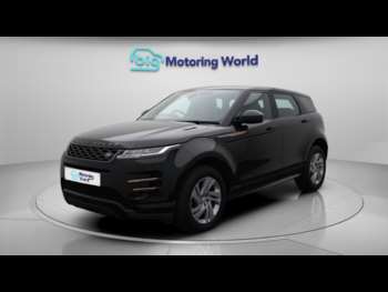 Used Land Rover Range Rover Evoque 2020 for sale - 74101743: Photo
