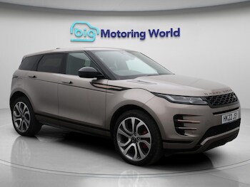 (22) - 2.0 P250 MHEV Autobiography SUV 5dr Petrol Auto 4WD Euro 6 (s/s) (249 ps)