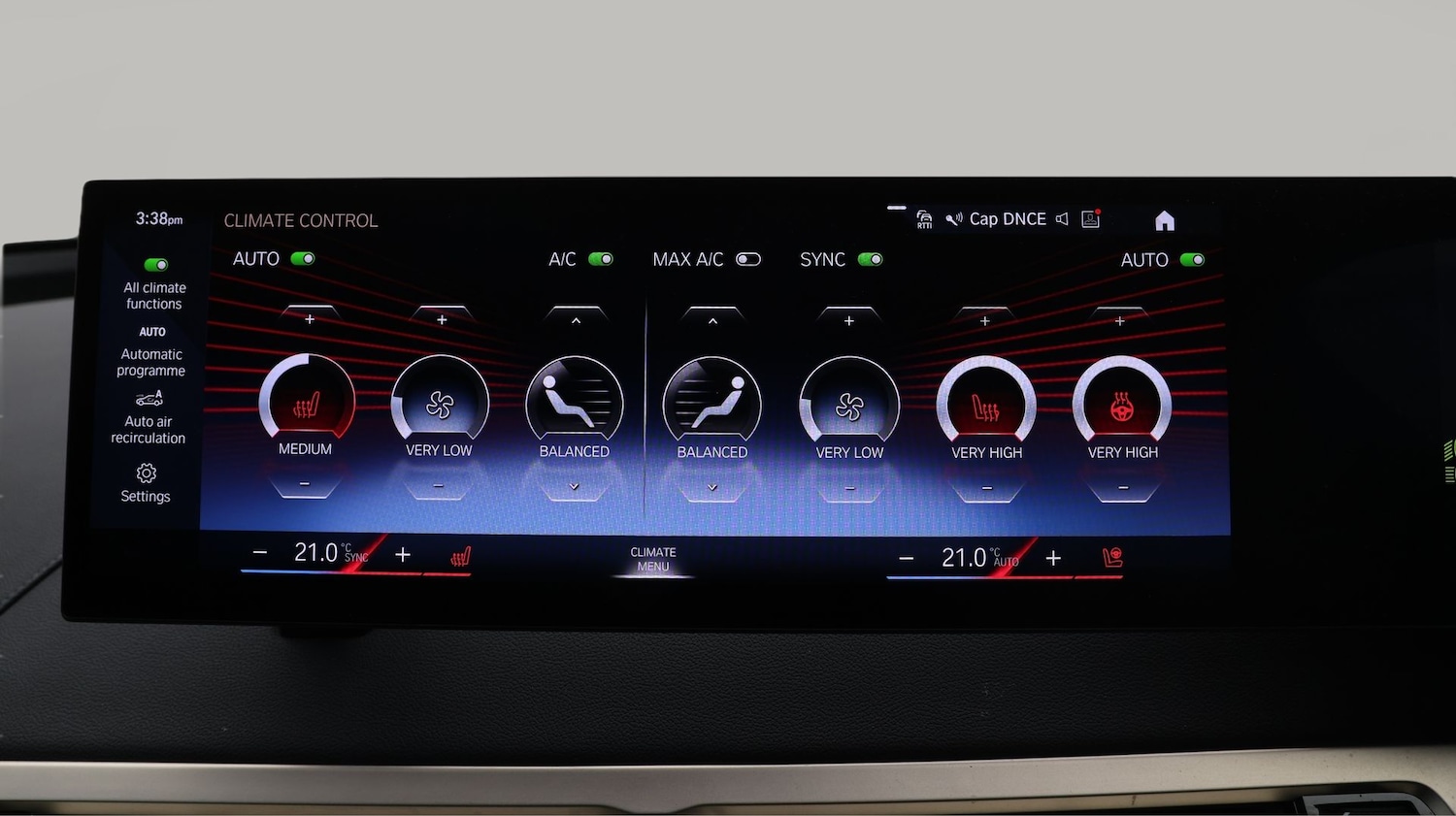 Used BMW iX 2023 for sale - 78067961: Photo 12