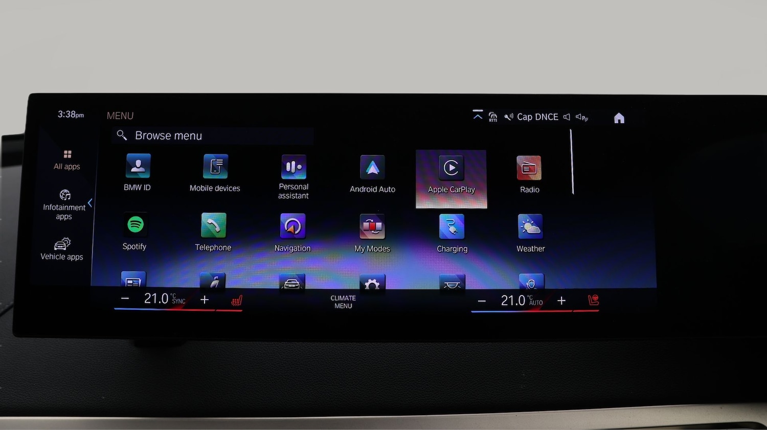 Used BMW iX 2023 for sale - 78067961: Photo 26