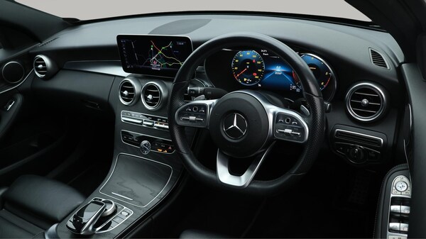 Used Mercedes-Benz C-Class 2020 for sale - 76250984: Photo 10