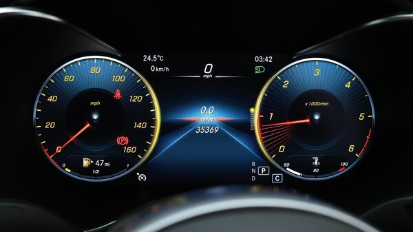 Used Mercedes-Benz C-Class 2020 for sale - 76250984: Photo 11