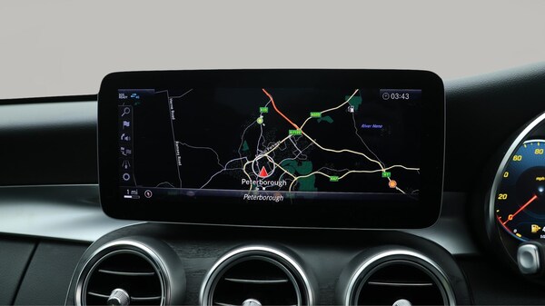 Used Mercedes-Benz C-Class 2020 for sale - 76250984: Photo 12