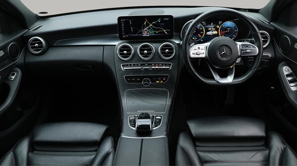 Used Mercedes-Benz C-Class 2020 for sale - 76250984: Photo 14