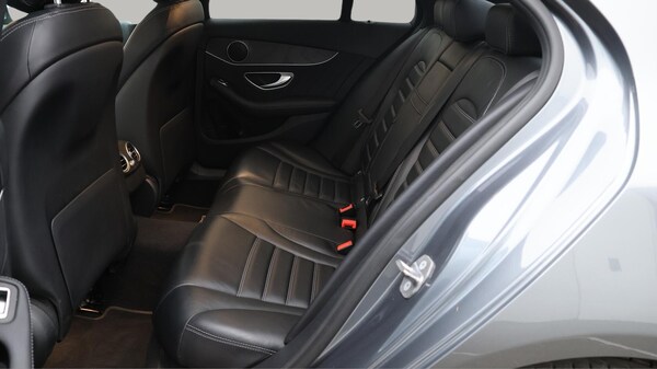 Used Mercedes-Benz C-Class 2020 for sale - 76250984: Photo 17