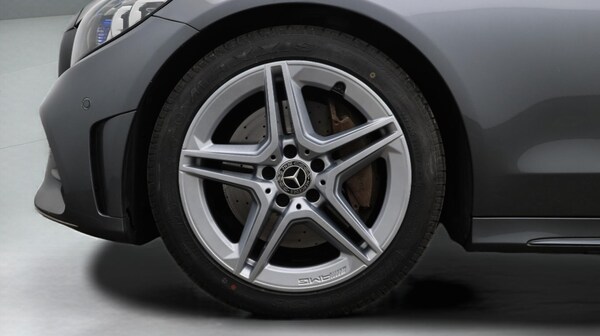 Used Mercedes-Benz C-Class 2020 for sale - 76250984: Photo 19