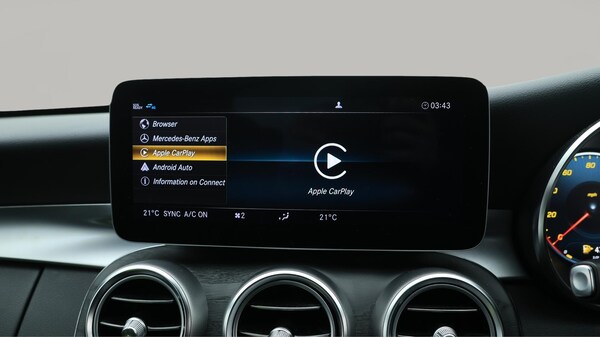 Used Mercedes-Benz C-Class 2020 for sale - 76250984: Photo 26