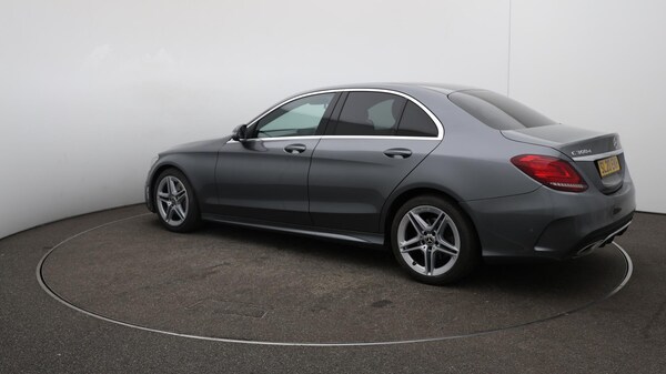 Used Mercedes-Benz C-Class 2020 for sale - 76250984: Photo 36