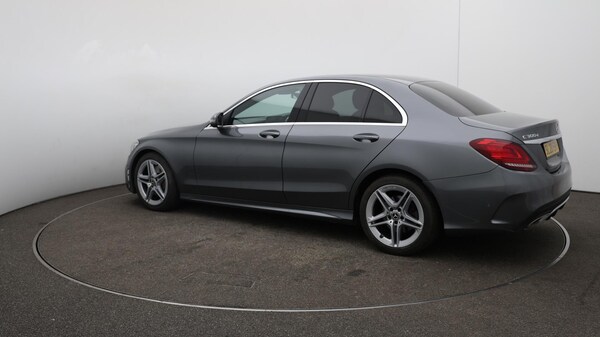 Used Mercedes-Benz C-Class 2020 for sale - 76250984: Photo 37