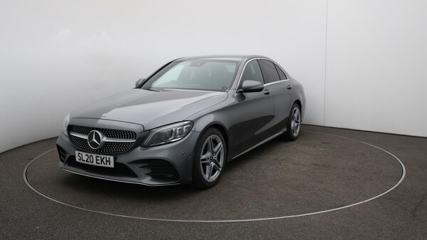 Used Mercedes-Benz C-Class 2020 for sale - 76250984: Photo 38