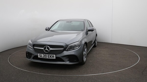 Used Mercedes-Benz C-Class 2020 for sale - 76250984: Photo 39