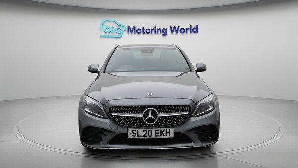 Used Mercedes-Benz C-Class 2020 for sale - 76250984: Photo 3