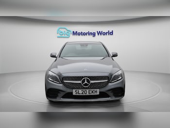 Used Mercedes-Benz C-Class 2020 for sale - 76250984: Photo 3