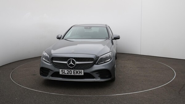 Used Mercedes-Benz C-Class 2020 for sale - 76250984: Photo 40