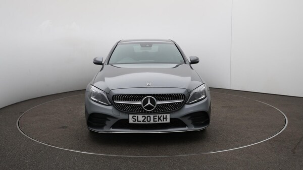 Used Mercedes-Benz C-Class 2020 for sale - 76250984: Photo 41