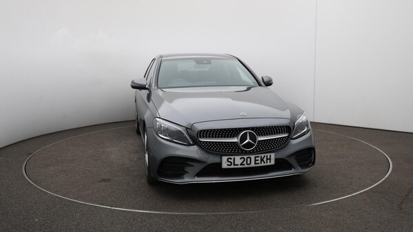 Used Mercedes-Benz C-Class 2020 for sale - 76250984: Photo 42