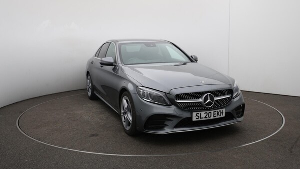 Used Mercedes-Benz C-Class 2020 for sale - 76250984: Photo 43