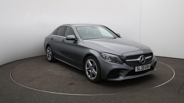 Used Mercedes-Benz C-Class 2020 for sale - 76250984: Photo 44