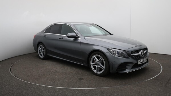 Used Mercedes-Benz C-Class 2020 for sale - 76250984: Photo 45