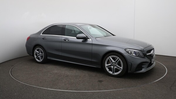 Used Mercedes-Benz C-Class 2020 for sale - 76250984: Photo 46