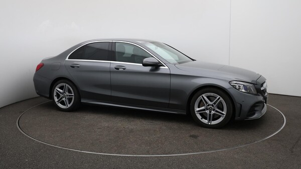 Used Mercedes-Benz C-Class 2020 for sale - 76250984: Photo 47